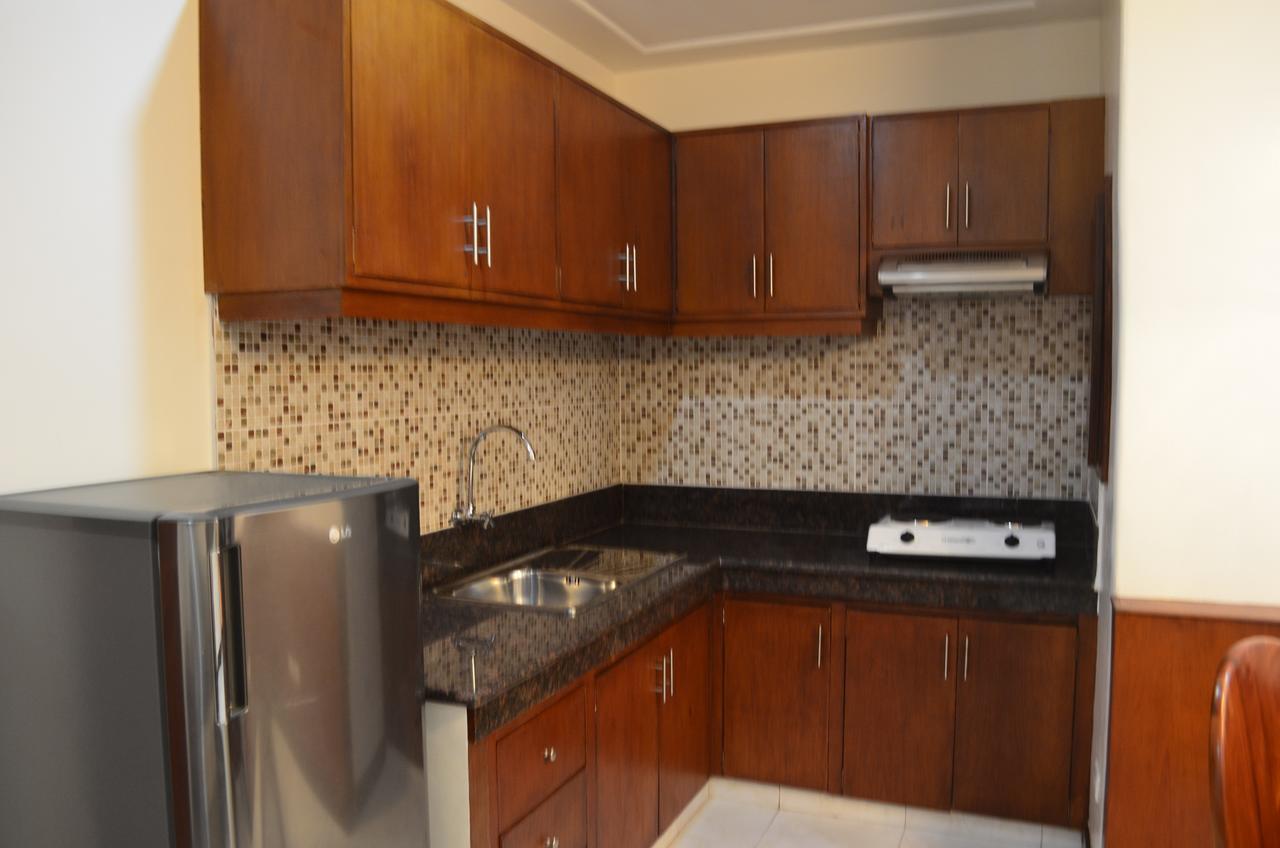 Grand Isabella Residences Cebu Buitenkant foto