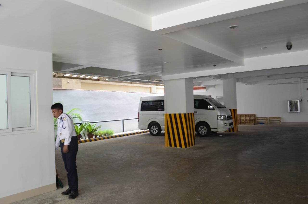 Grand Isabella Residences Cebu Buitenkant foto