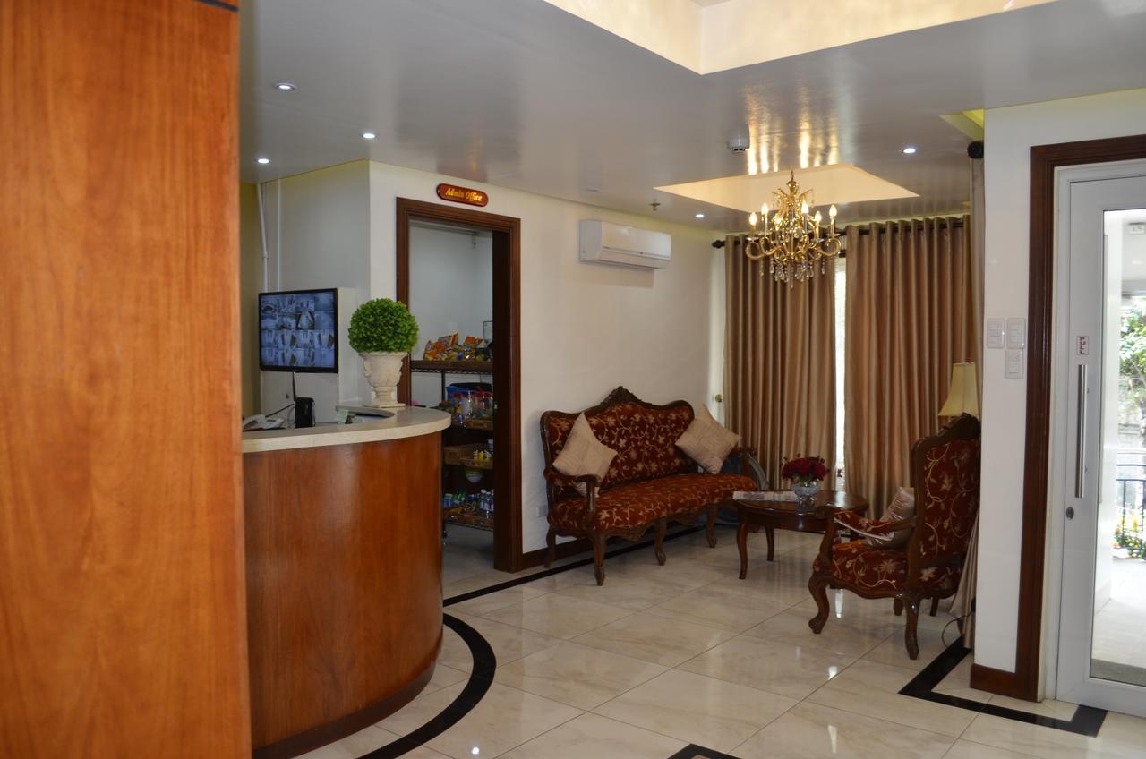 Grand Isabella Residences Cebu Buitenkant foto