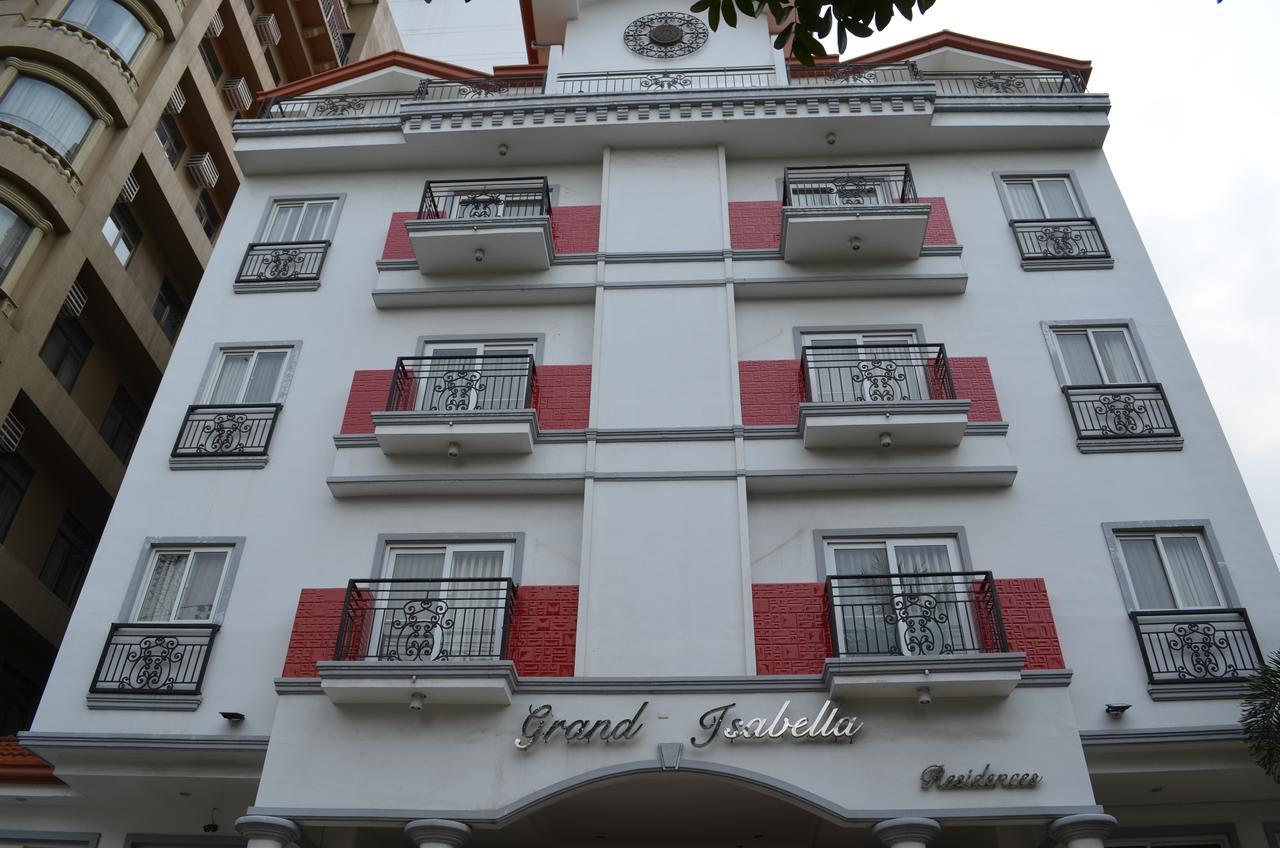 Grand Isabella Residences Cebu Buitenkant foto