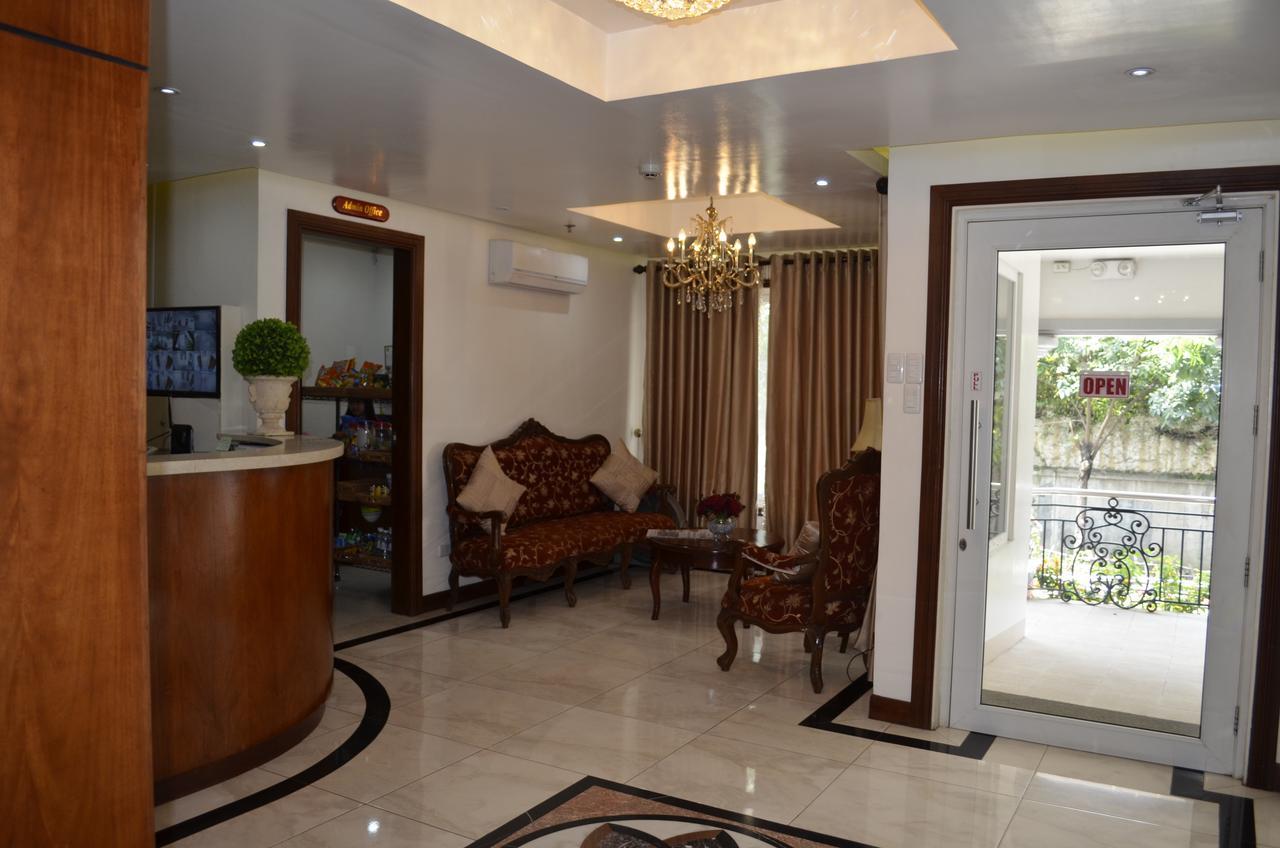 Grand Isabella Residences Cebu Buitenkant foto