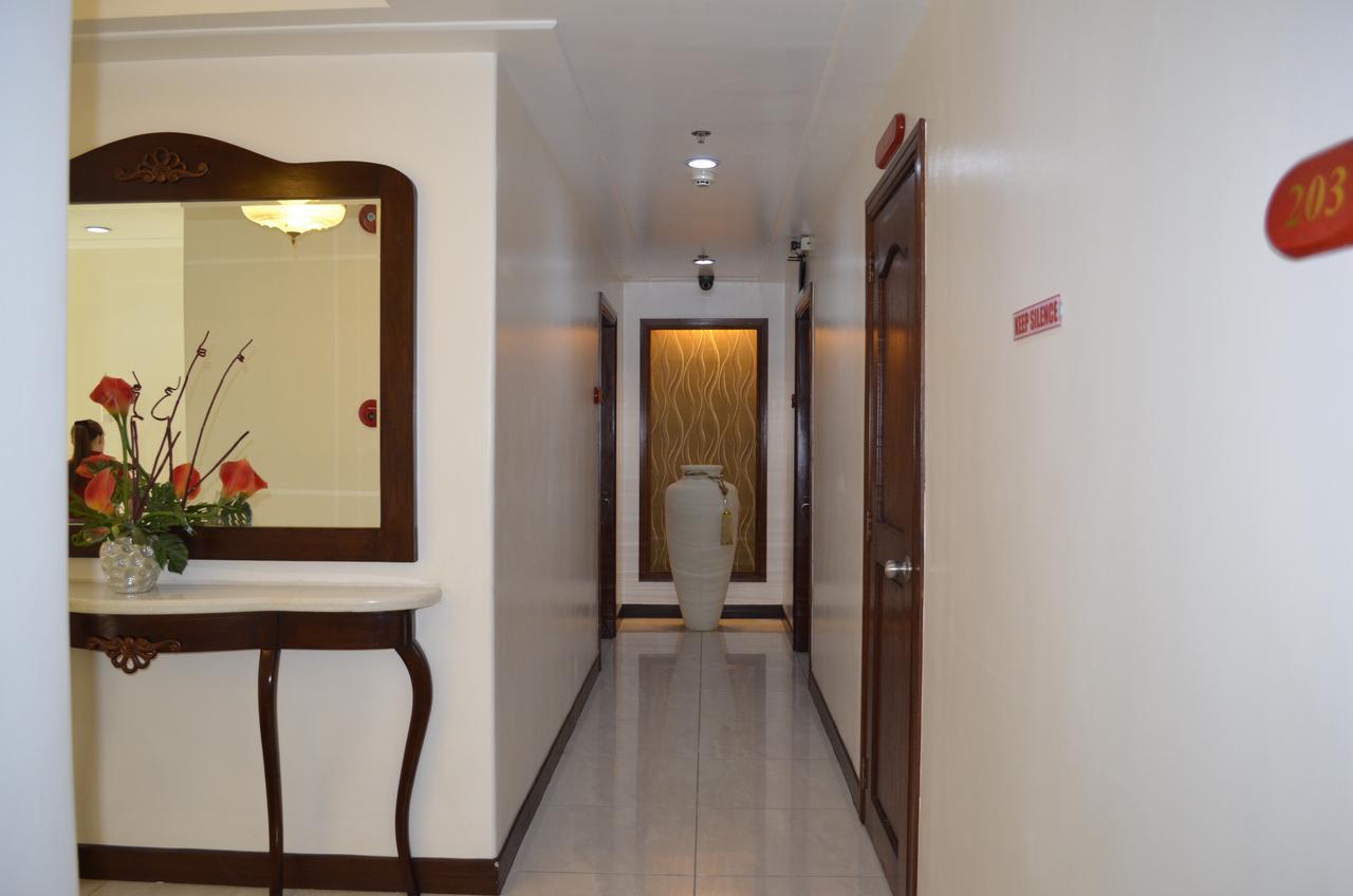 Grand Isabella Residences Cebu Buitenkant foto