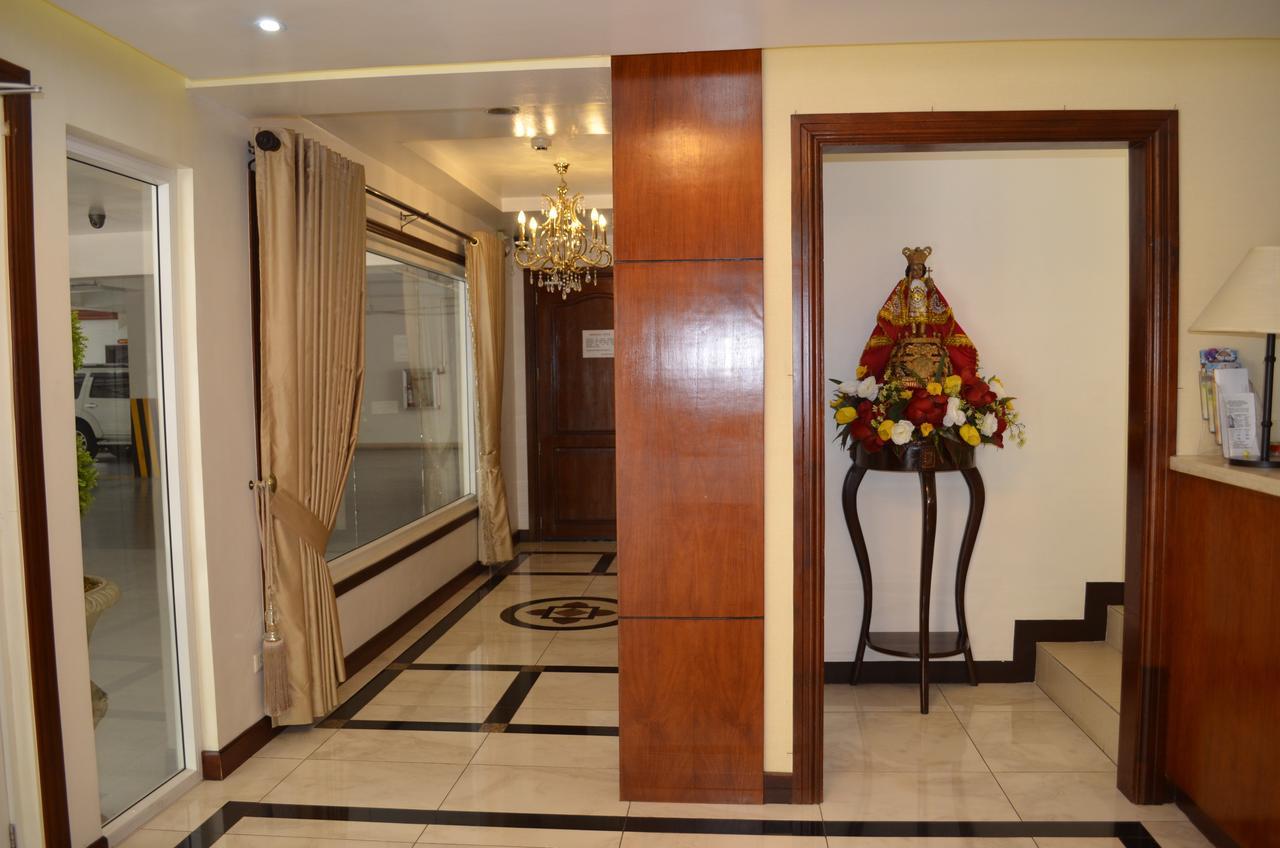 Grand Isabella Residences Cebu Buitenkant foto