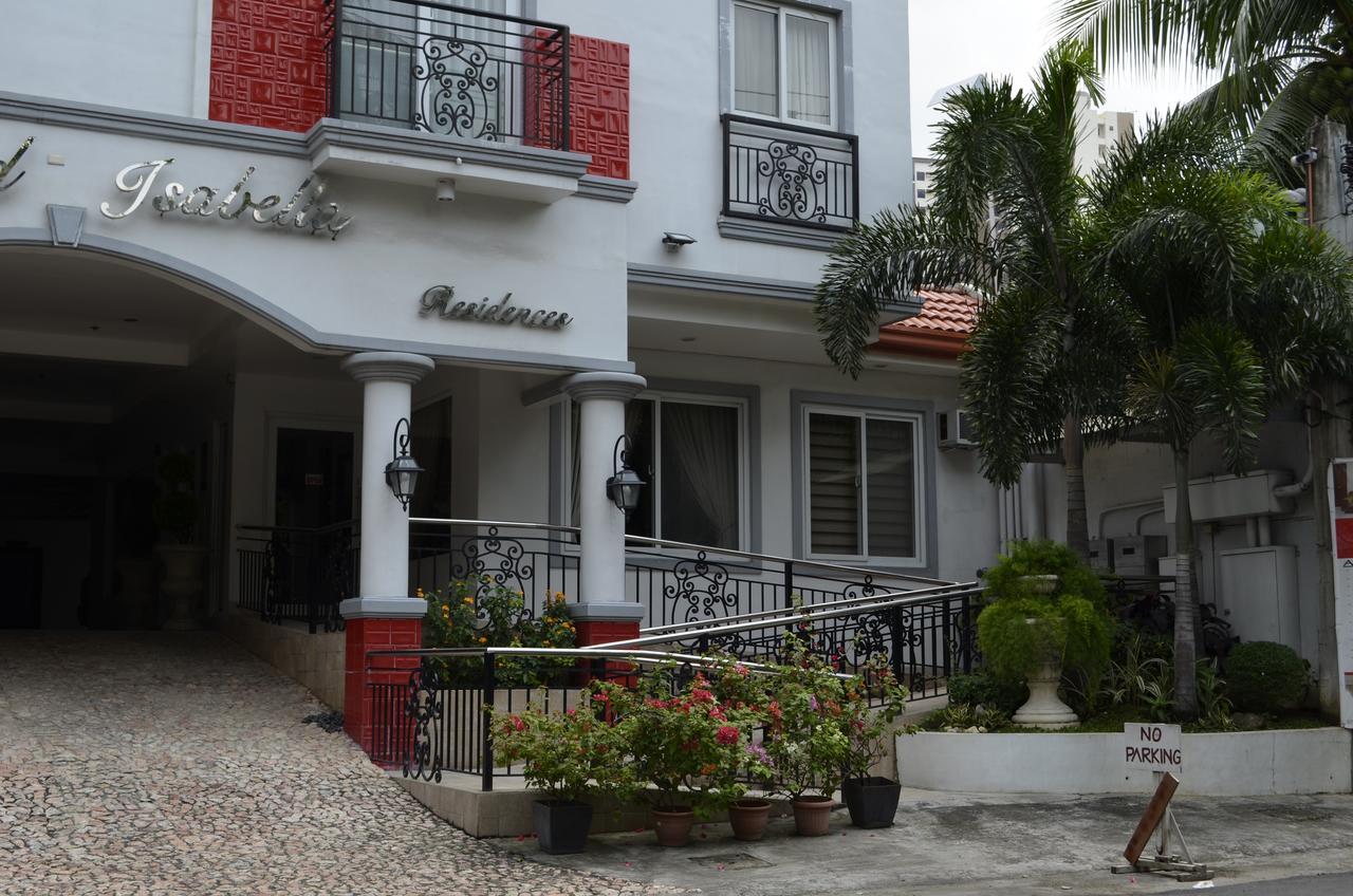 Grand Isabella Residences Cebu Buitenkant foto
