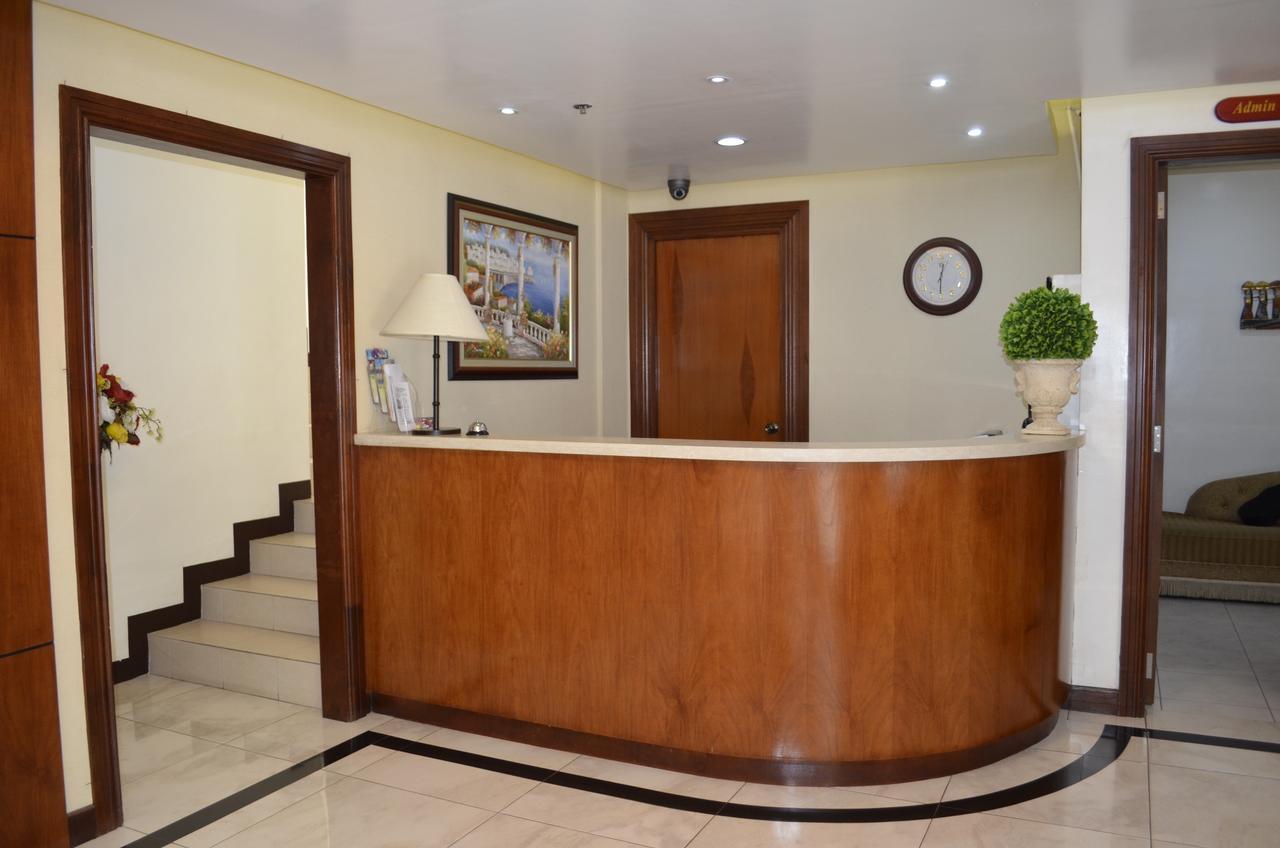 Grand Isabella Residences Cebu Buitenkant foto