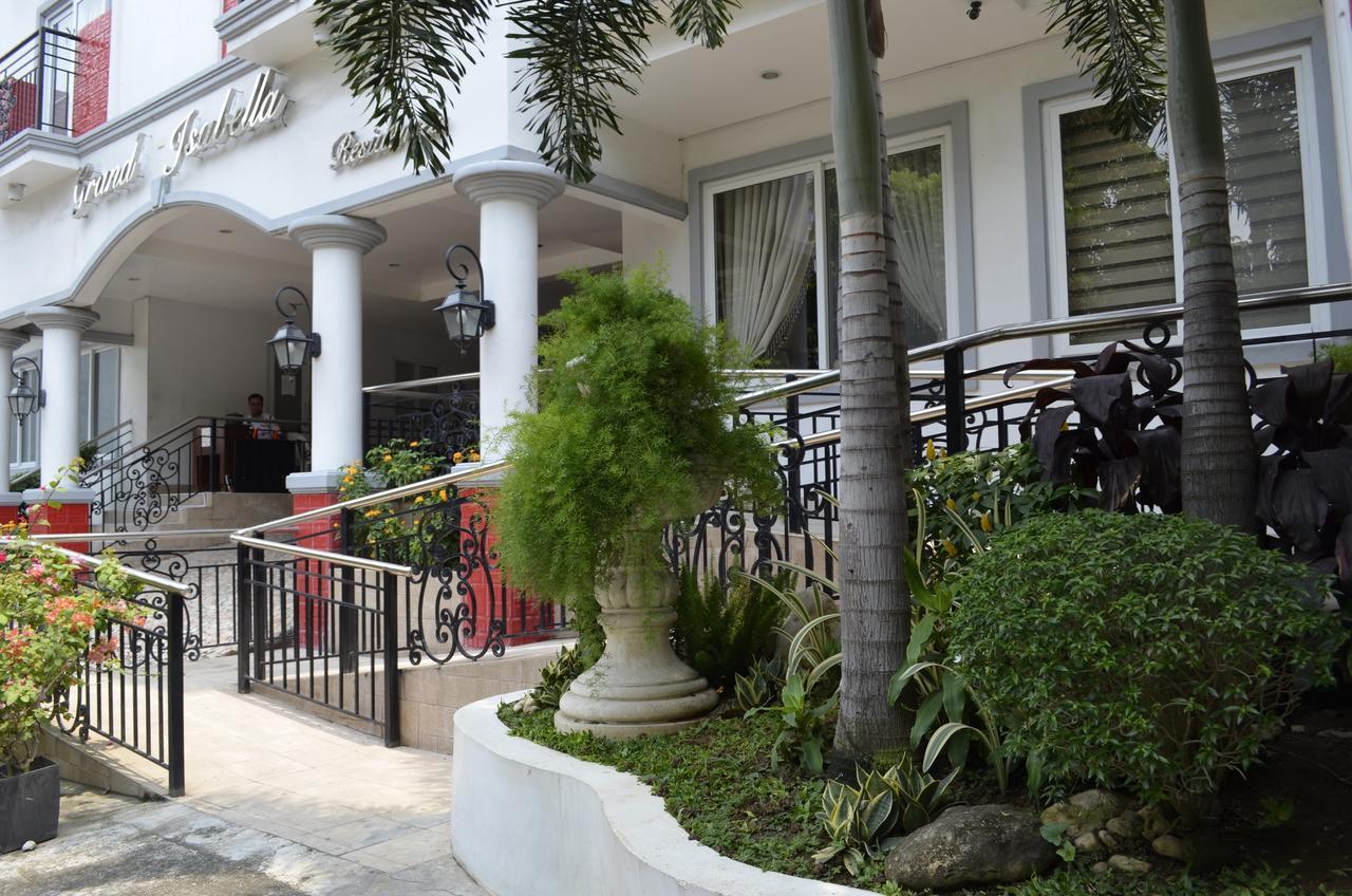 Grand Isabella Residences Cebu Buitenkant foto