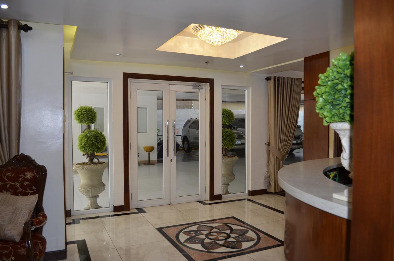 Grand Isabella Residences Cebu Buitenkant foto