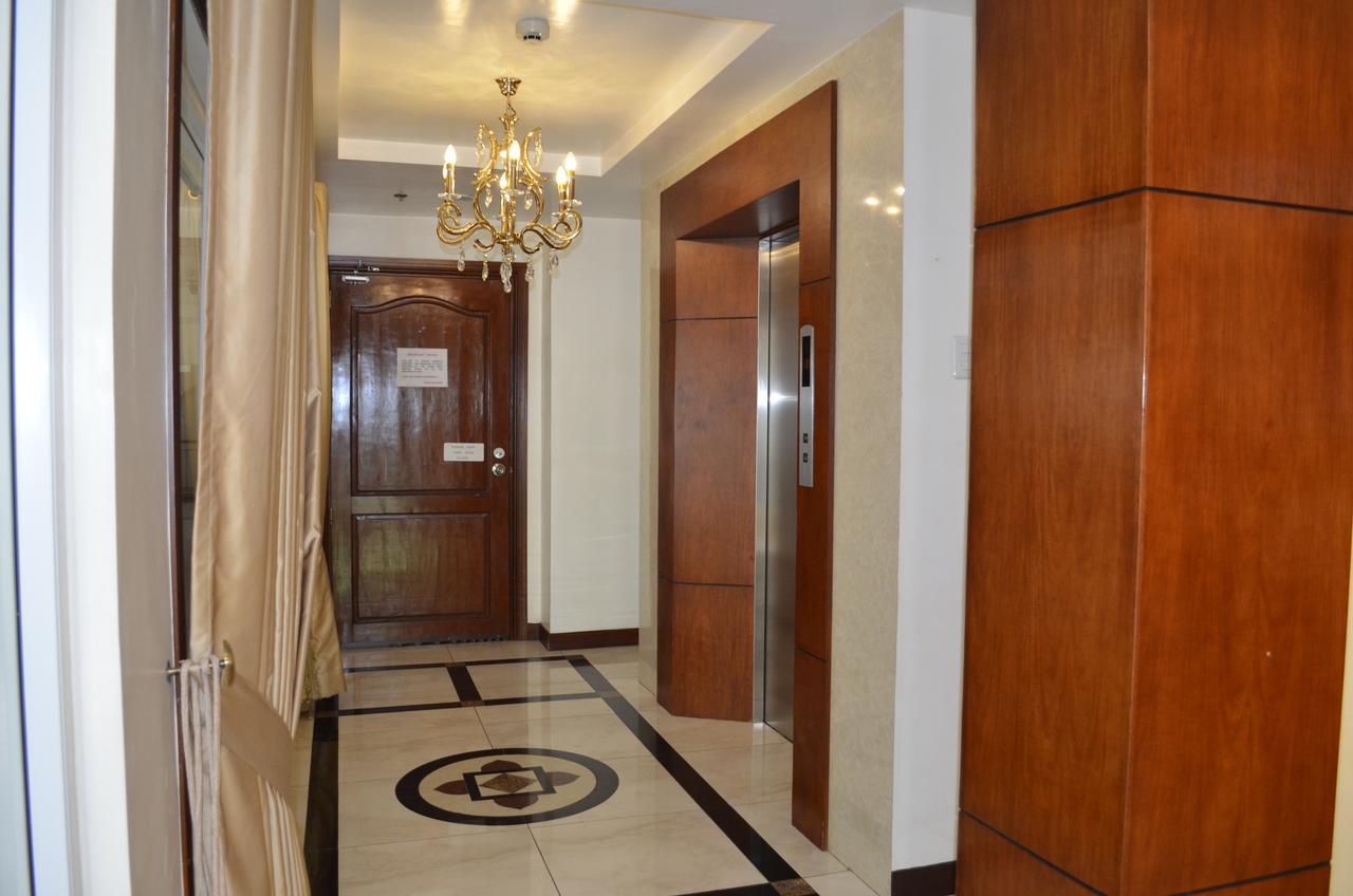 Grand Isabella Residences Cebu Buitenkant foto