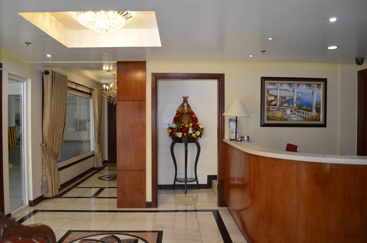 Grand Isabella Residences Cebu Buitenkant foto
