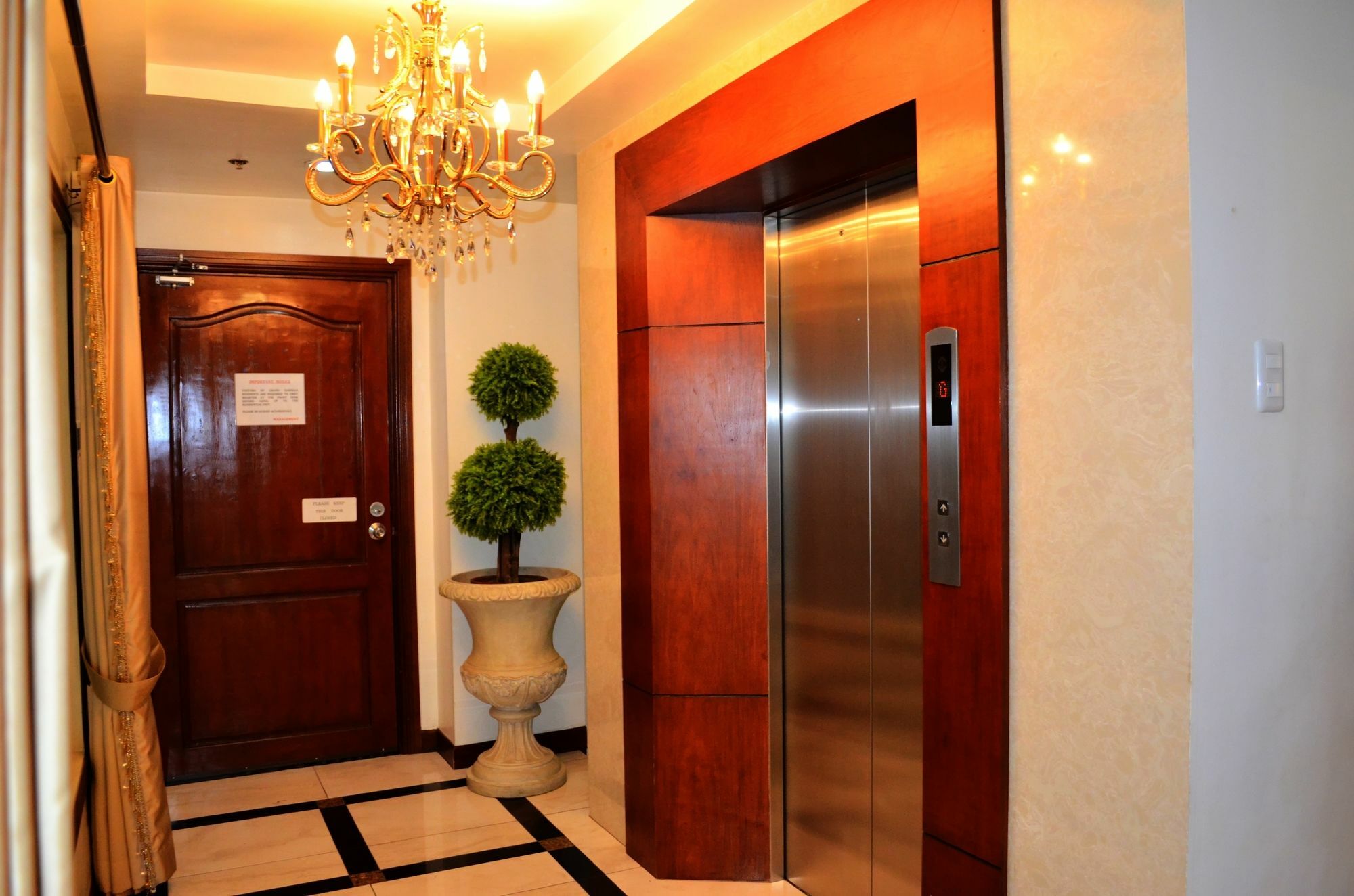 Grand Isabella Residences Cebu Buitenkant foto