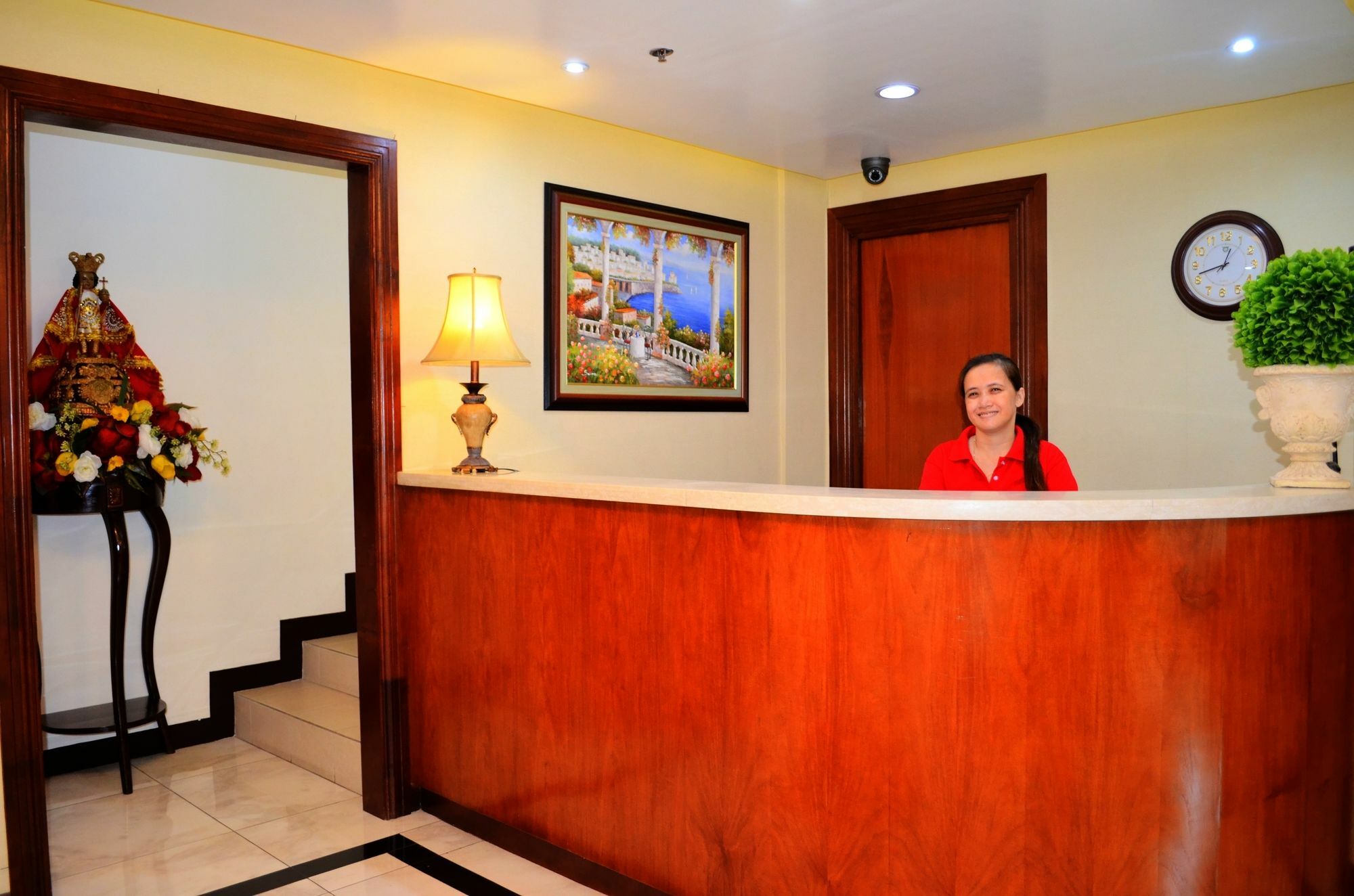 Grand Isabella Residences Cebu Buitenkant foto