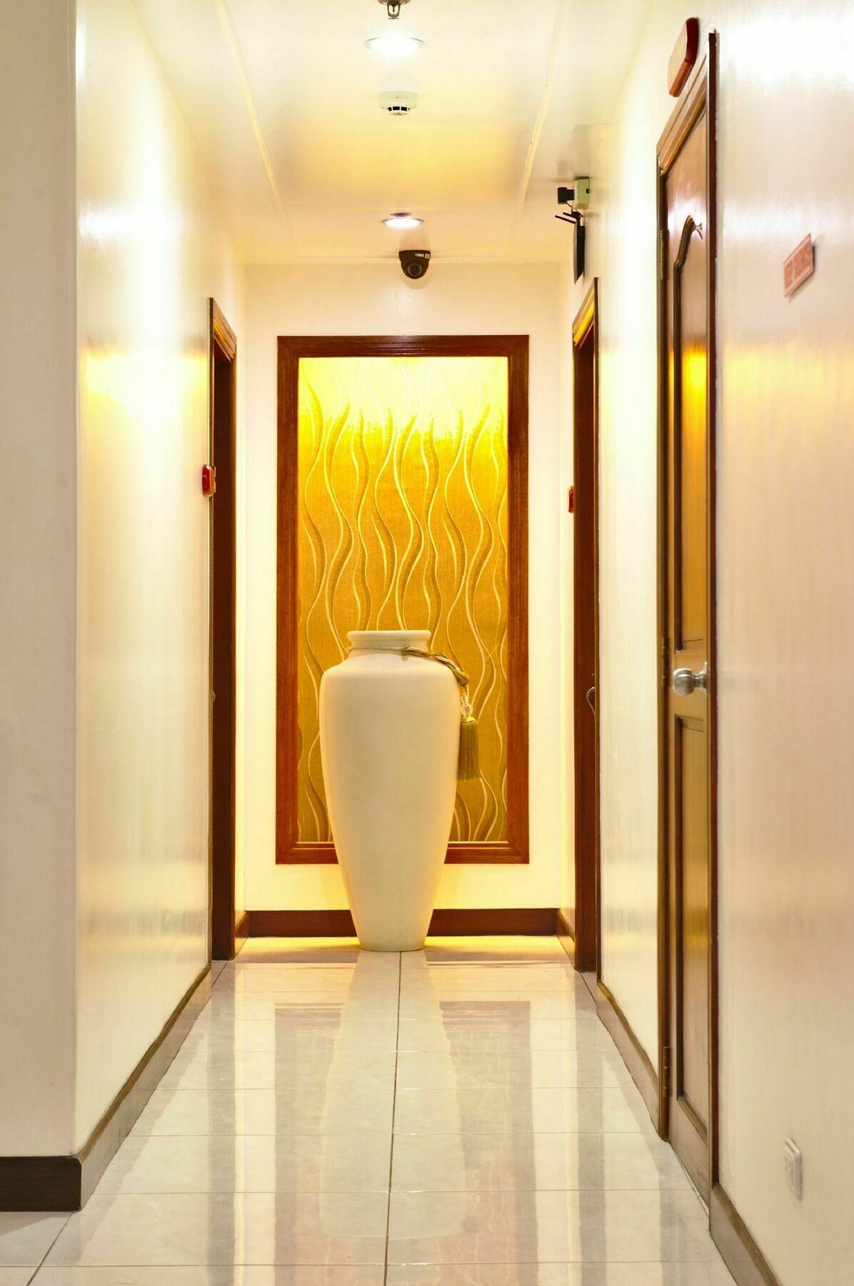 Grand Isabella Residences Cebu Buitenkant foto