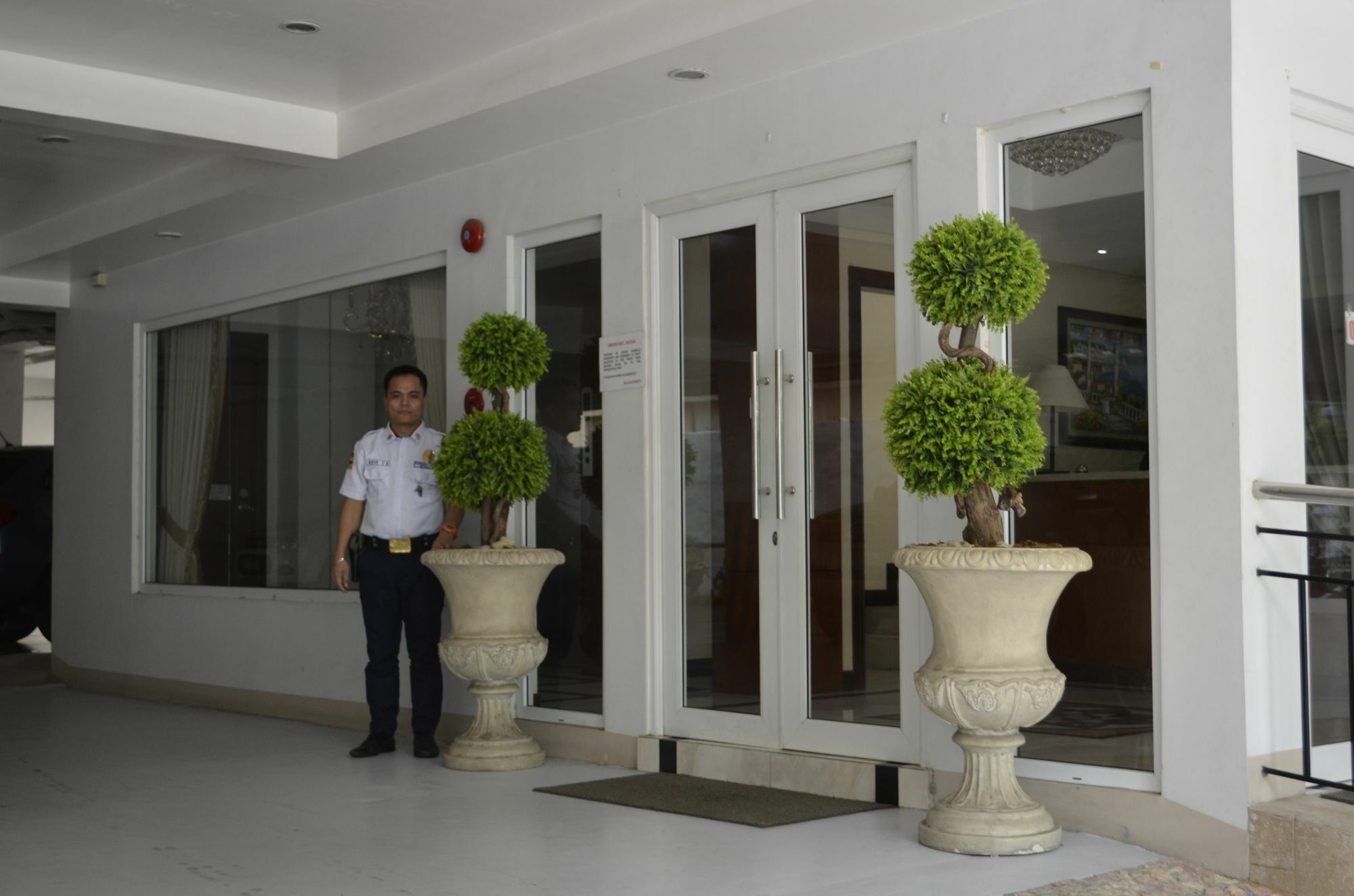 Grand Isabella Residences Cebu Buitenkant foto