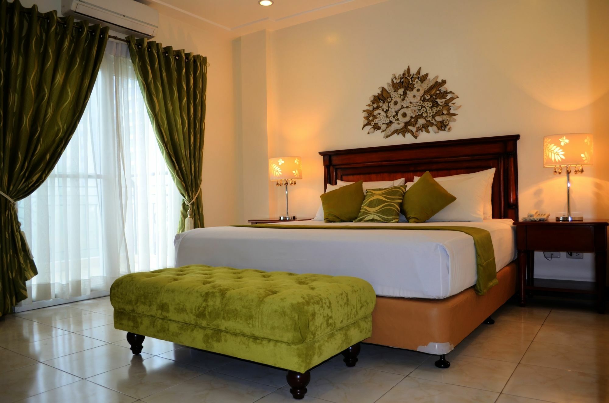 Grand Isabella Residences Cebu Buitenkant foto