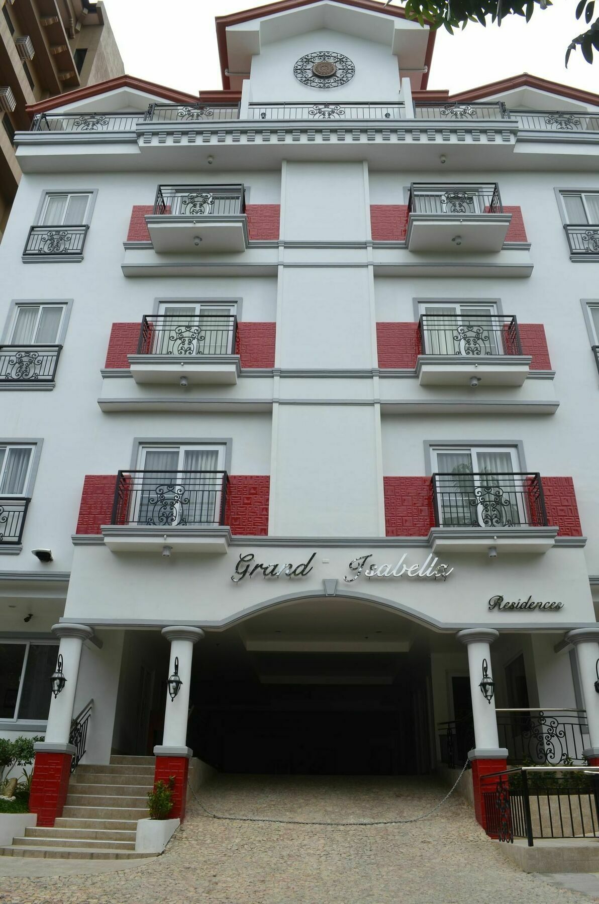 Grand Isabella Residences Cebu Buitenkant foto